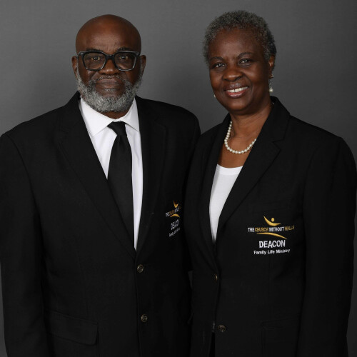 Deacon Earl and Debbie Grays